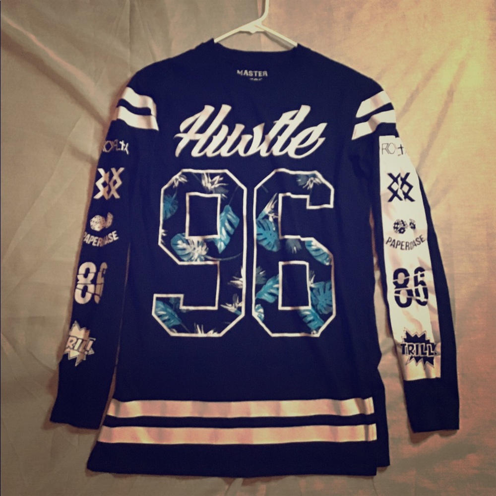 Hip hop trend shirt